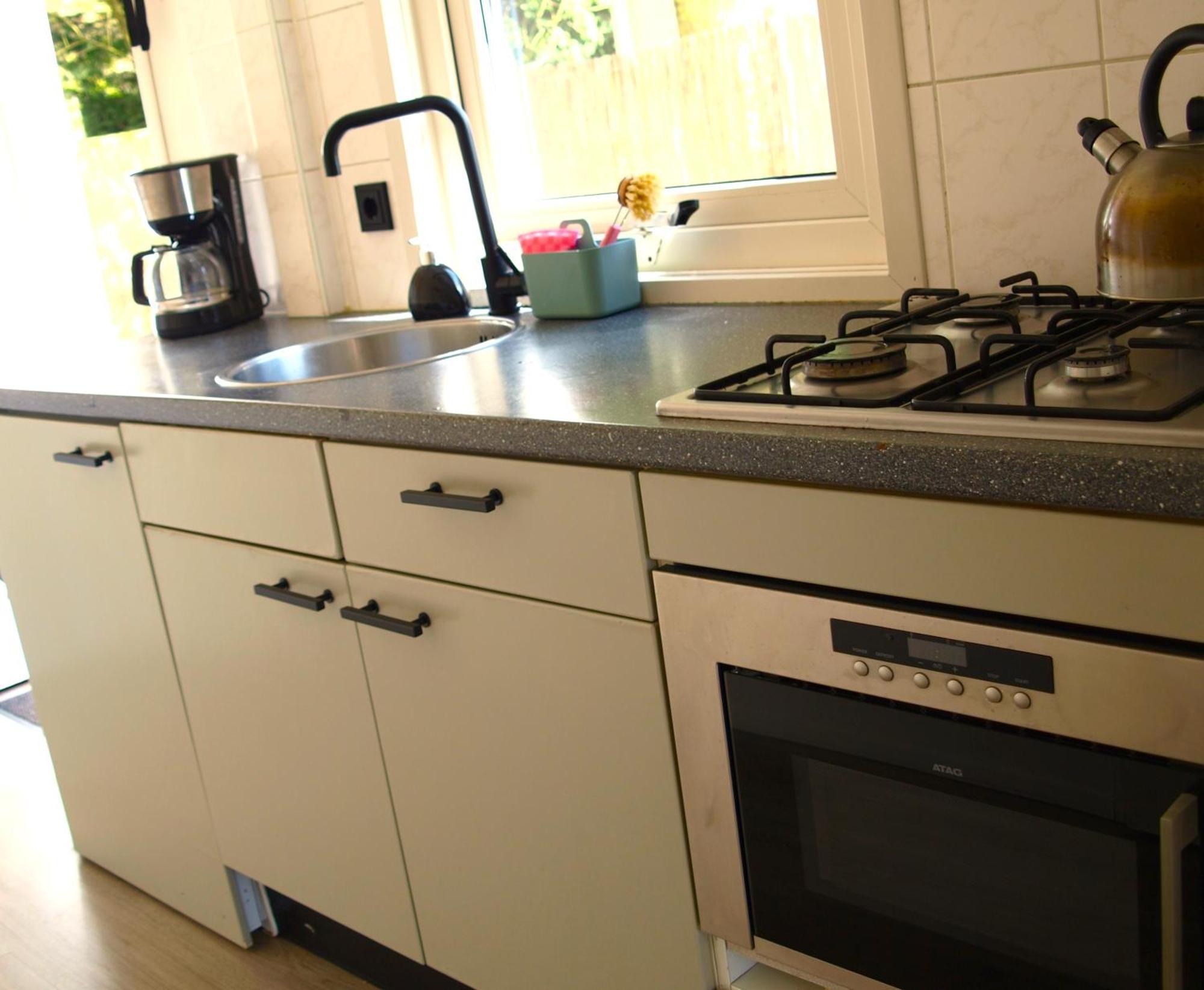 פוטן Gezellig Gemoderniseerd Chalet Op De Veluwe מראה חיצוני תמונה