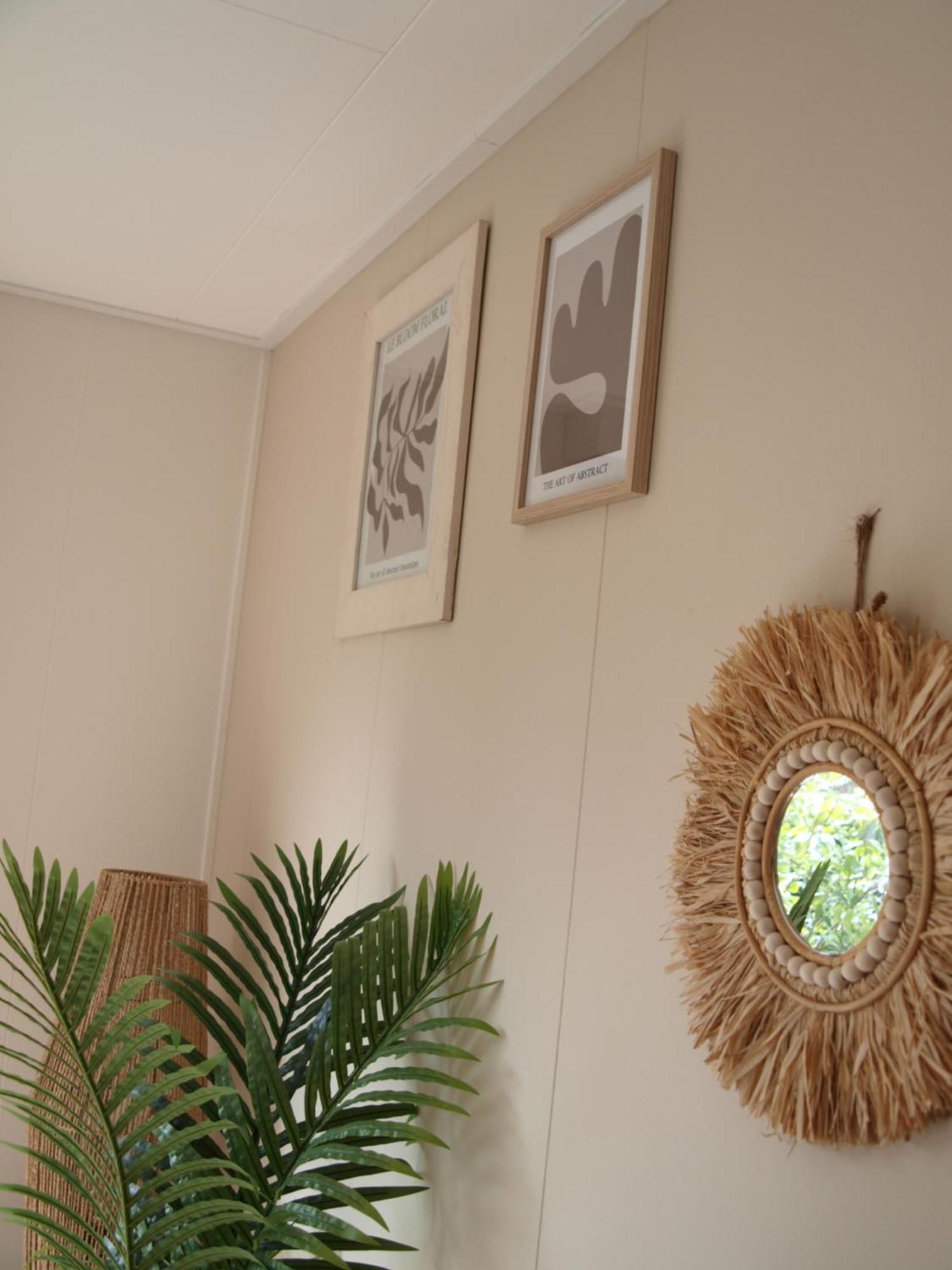 פוטן Gezellig Gemoderniseerd Chalet Op De Veluwe מראה חיצוני תמונה