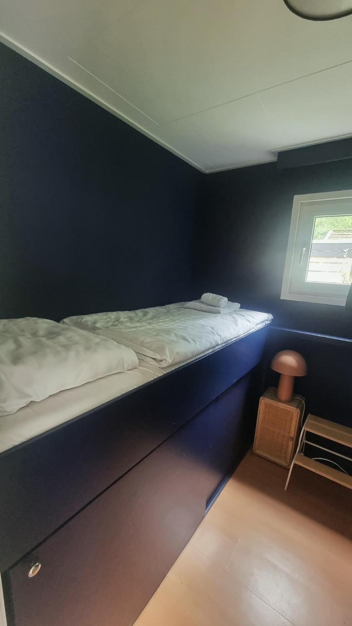 פוטן Gezellig Gemoderniseerd Chalet Op De Veluwe מראה חיצוני תמונה